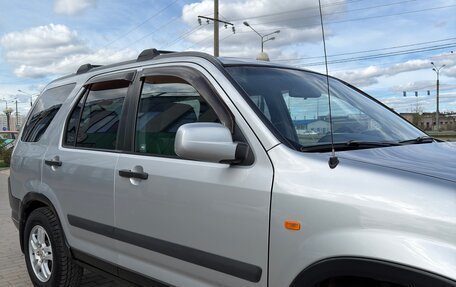Honda CR-V II рестайлинг, 2002 год, 695 000 рублей, 13 фотография
