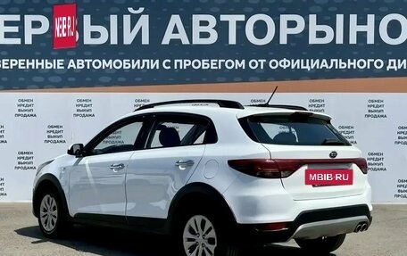 KIA Rio IV, 2019 год, 1 099 000 рублей, 7 фотография