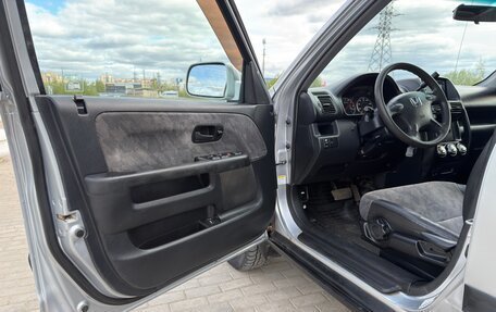 Honda CR-V II рестайлинг, 2002 год, 695 000 рублей, 25 фотография