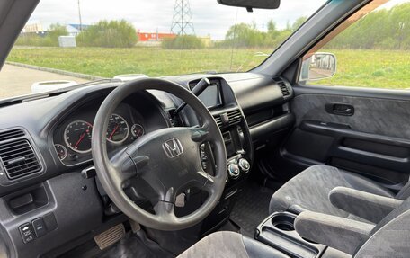 Honda CR-V II рестайлинг, 2002 год, 695 000 рублей, 26 фотография