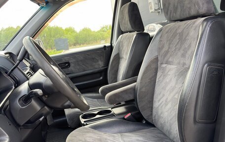Honda CR-V II рестайлинг, 2002 год, 695 000 рублей, 27 фотография