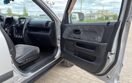 Honda CR-V II рестайлинг, 2002 год, 695 000 рублей, 30 фотография