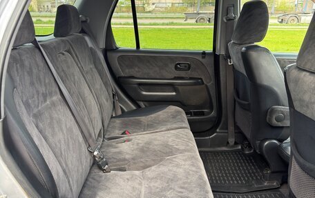 Honda CR-V II рестайлинг, 2002 год, 695 000 рублей, 34 фотография