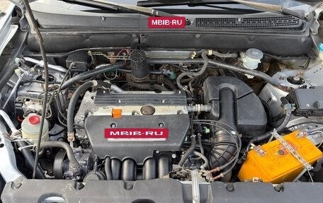 Honda CR-V II рестайлинг, 2002 год, 695 000 рублей, 16 фотография
