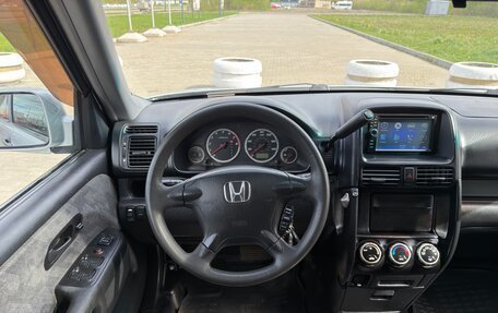 Honda CR-V II рестайлинг, 2002 год, 695 000 рублей, 37 фотография