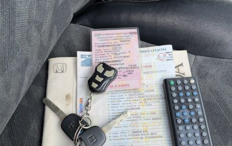Honda CR-V II рестайлинг, 2002 год, 695 000 рублей, 39 фотография