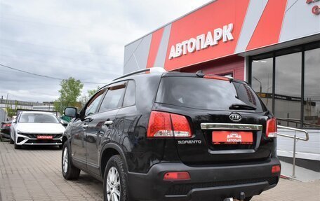 KIA Sorento II рестайлинг, 2012 год, 1 579 000 рублей, 6 фотография