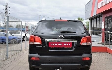 KIA Sorento II рестайлинг, 2012 год, 1 579 000 рублей, 5 фотография