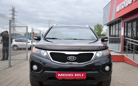 KIA Sorento II рестайлинг, 2012 год, 1 579 000 рублей, 2 фотография