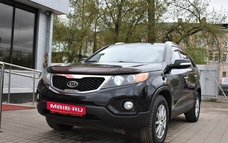 KIA Sorento II рестайлинг, 2012 год, 1 579 000 рублей, 4 фотография