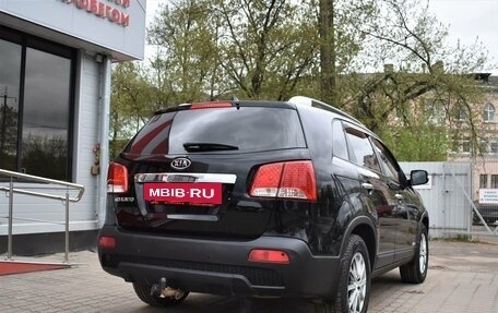 KIA Sorento II рестайлинг, 2012 год, 1 579 000 рублей, 3 фотография