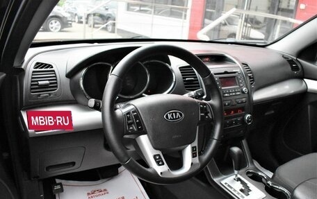 KIA Sorento II рестайлинг, 2012 год, 1 579 000 рублей, 8 фотография