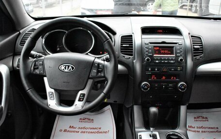 KIA Sorento II рестайлинг, 2012 год, 1 579 000 рублей, 17 фотография