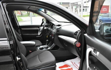 KIA Sorento II рестайлинг, 2012 год, 1 579 000 рублей, 14 фотография