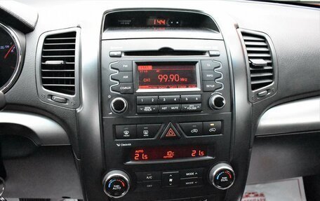 KIA Sorento II рестайлинг, 2012 год, 1 579 000 рублей, 18 фотография