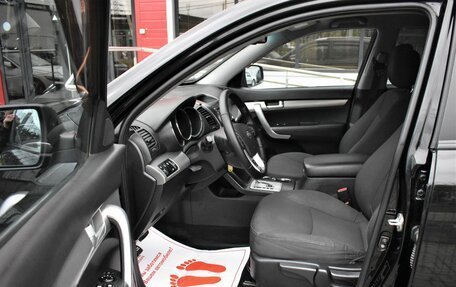 KIA Sorento II рестайлинг, 2012 год, 1 579 000 рублей, 9 фотография
