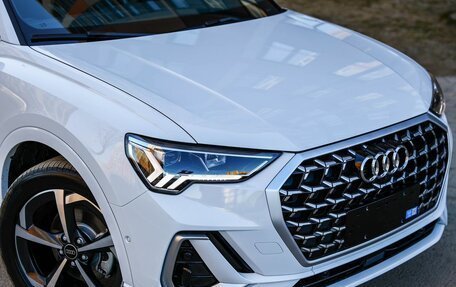 Audi Q3, 2026 год, 4 100 000 рублей, 9 фотография