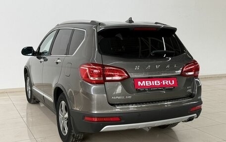 Haval H6, 2019 год, 1 490 000 рублей, 6 фотография