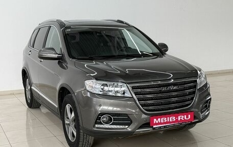 Haval H6, 2019 год, 1 490 000 рублей, 3 фотография