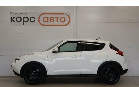 Nissan Juke II, 2012 год, 950 400 рублей, 2 фотография