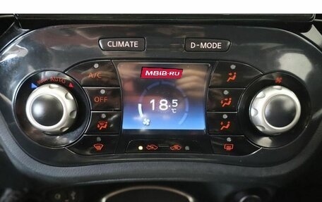 Nissan Juke II, 2012 год, 950 400 рублей, 11 фотография