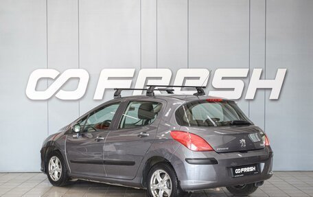 Peugeot 308 II, 2010 год, 600 000 рублей, 2 фотография