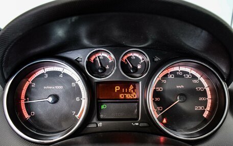 Peugeot 308 II, 2010 год, 600 000 рублей, 17 фотография
