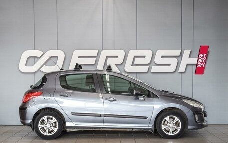 Peugeot 308 II, 2010 год, 600 000 рублей, 5 фотография