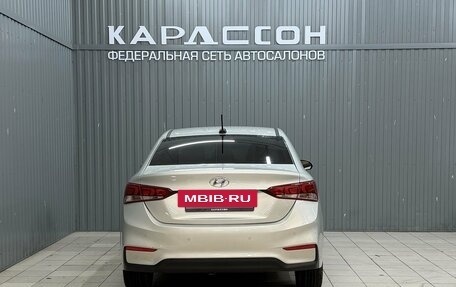 Hyundai Solaris II рестайлинг, 2019 год, 1 380 000 рублей, 4 фотография