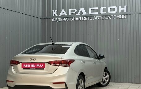 Hyundai Solaris II рестайлинг, 2019 год, 1 380 000 рублей, 2 фотография