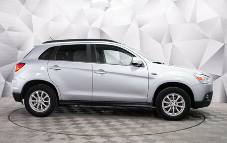 Mitsubishi ASX I рестайлинг, 2012 год, 1 191 000 рублей, 3 фотография