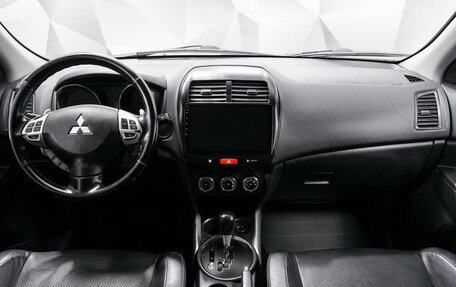 Mitsubishi ASX I рестайлинг, 2012 год, 1 191 000 рублей, 5 фотография