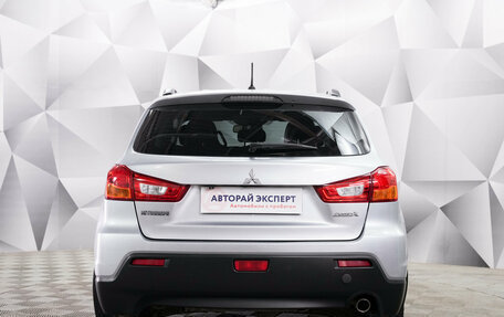 Mitsubishi ASX I рестайлинг, 2012 год, 1 191 000 рублей, 2 фотография