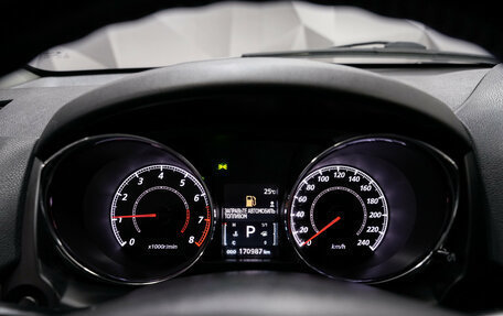Mitsubishi ASX I рестайлинг, 2012 год, 1 191 000 рублей, 8 фотография