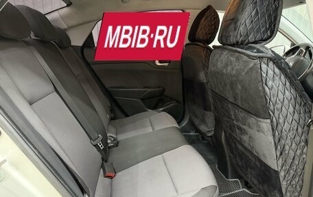 Hyundai Solaris II рестайлинг, 2019 год, 1 380 000 рублей, 10 фотография