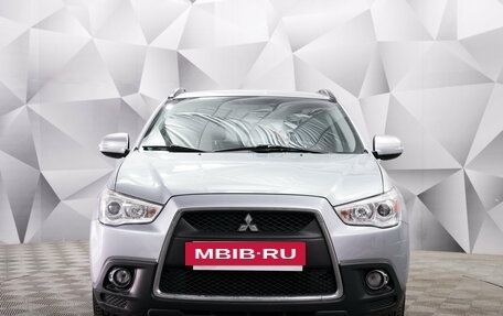 Mitsubishi ASX I рестайлинг, 2012 год, 1 191 000 рублей, 4 фотография