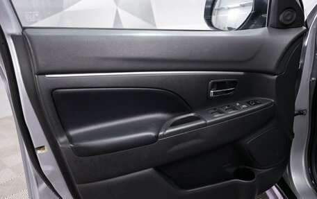 Mitsubishi ASX I рестайлинг, 2012 год, 1 191 000 рублей, 9 фотография