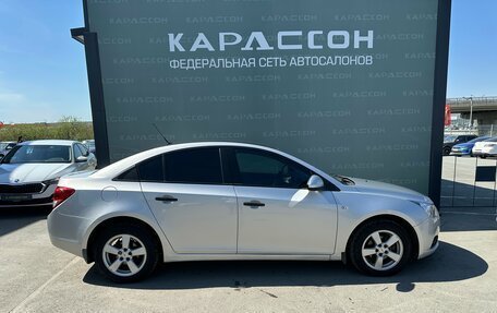 Chevrolet Cruze II, 2011 год, 695 000 рублей, 4 фотография