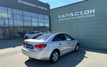 Chevrolet Cruze II, 2011 год, 695 000 рублей, 2 фотография