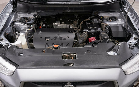 Mitsubishi ASX I рестайлинг, 2012 год, 1 191 000 рублей, 12 фотография