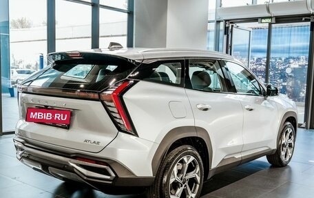 Geely Atlas, 2025 год, 3 970 990 рублей, 16 фотография
