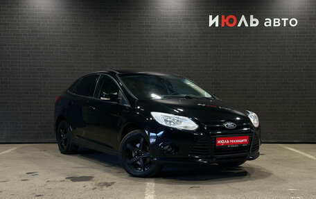 Ford Focus III, 2012 год, 690 000 рублей, 3 фотография