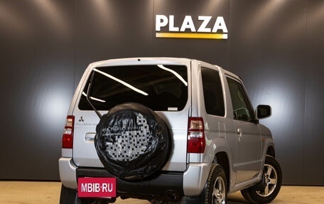 Mitsubishi Pajero Mini II, 2012 год, 589 000 рублей, 4 фотография