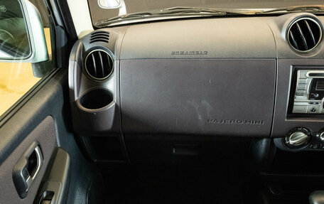 Mitsubishi Pajero Mini II, 2012 год, 589 000 рублей, 6 фотография