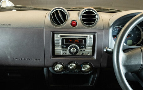 Mitsubishi Pajero Mini II, 2012 год, 589 000 рублей, 7 фотография