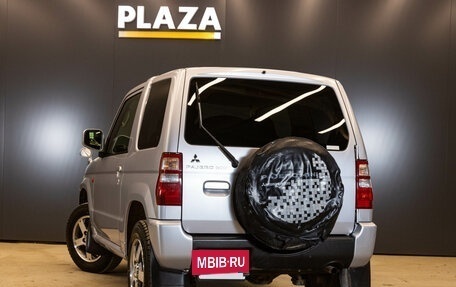 Mitsubishi Pajero Mini II, 2012 год, 589 000 рублей, 3 фотография