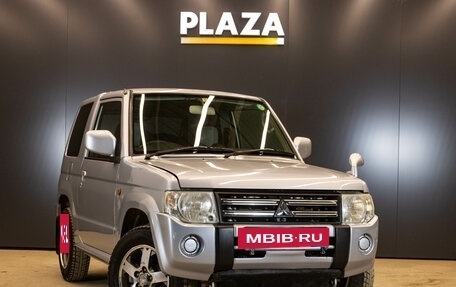 Mitsubishi Pajero Mini II, 2012 год, 589 000 рублей, 2 фотография