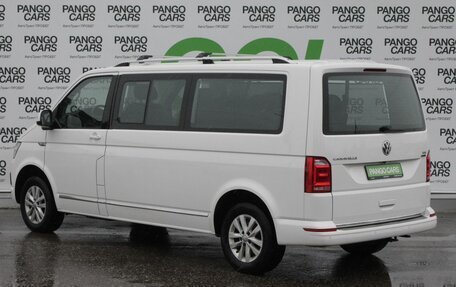 Volkswagen Caravelle T6 рестайлинг, 2017 год, 3 285 000 рублей, 7 фотография