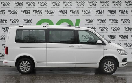 Volkswagen Caravelle T6 рестайлинг, 2017 год, 3 285 000 рублей, 4 фотография