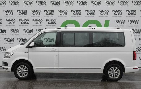 Volkswagen Caravelle T6 рестайлинг, 2017 год, 3 285 000 рублей, 8 фотография